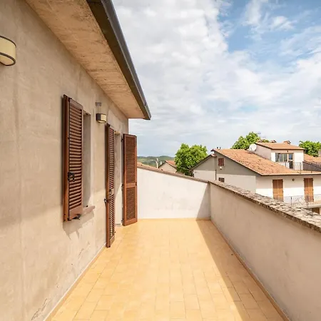 Casa Ester San Venanzo Exterior photo