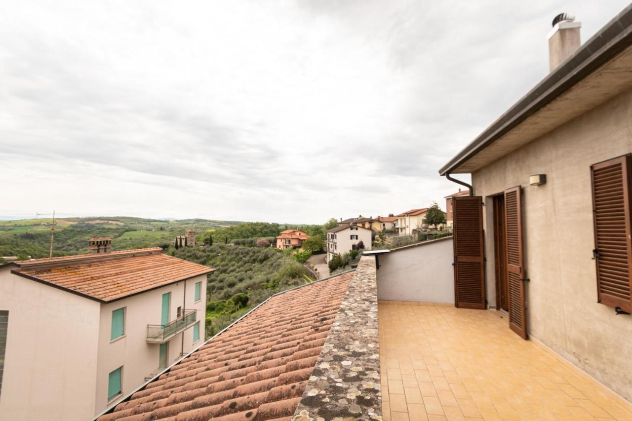 Casa Ester Apartment San Venanzo